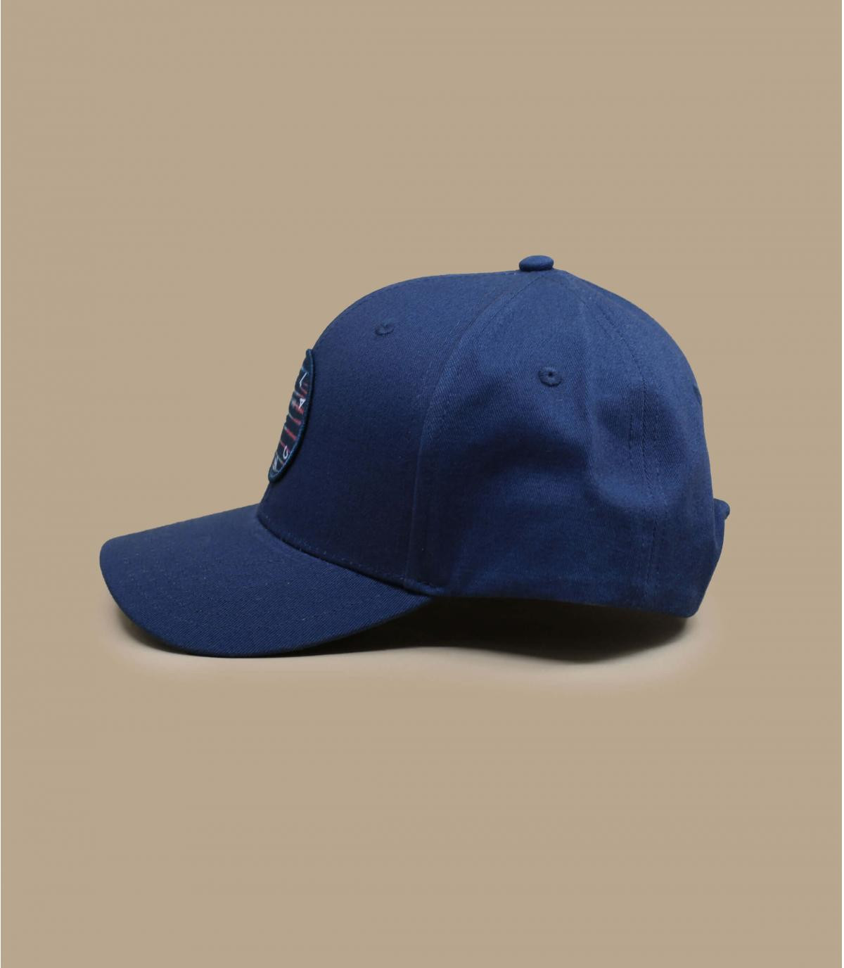 casquette Billabong enfant bleu